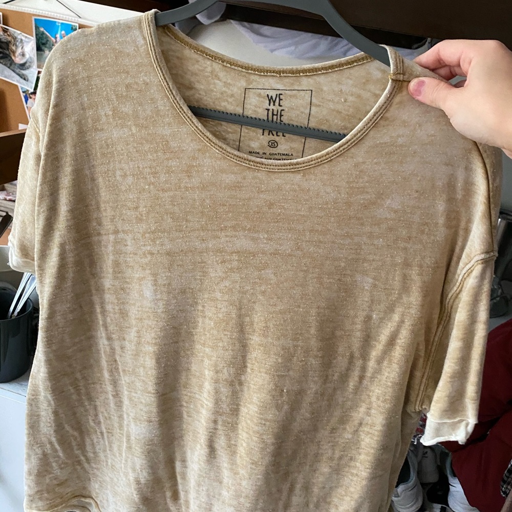 Free people top
